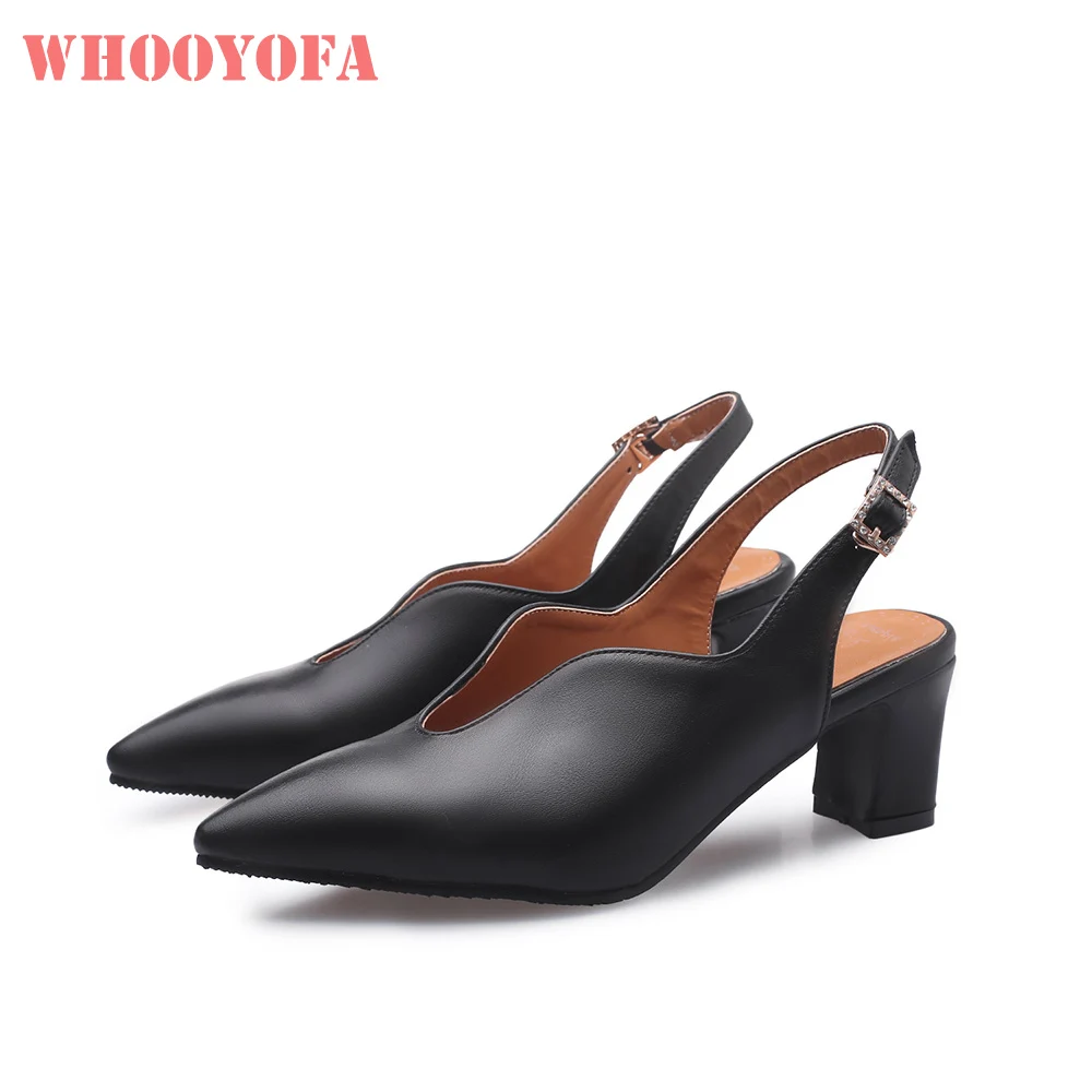 Women'S Shoes Back To School - Yepyeni Zarif Siyah Kayısı Kadın Çıplak