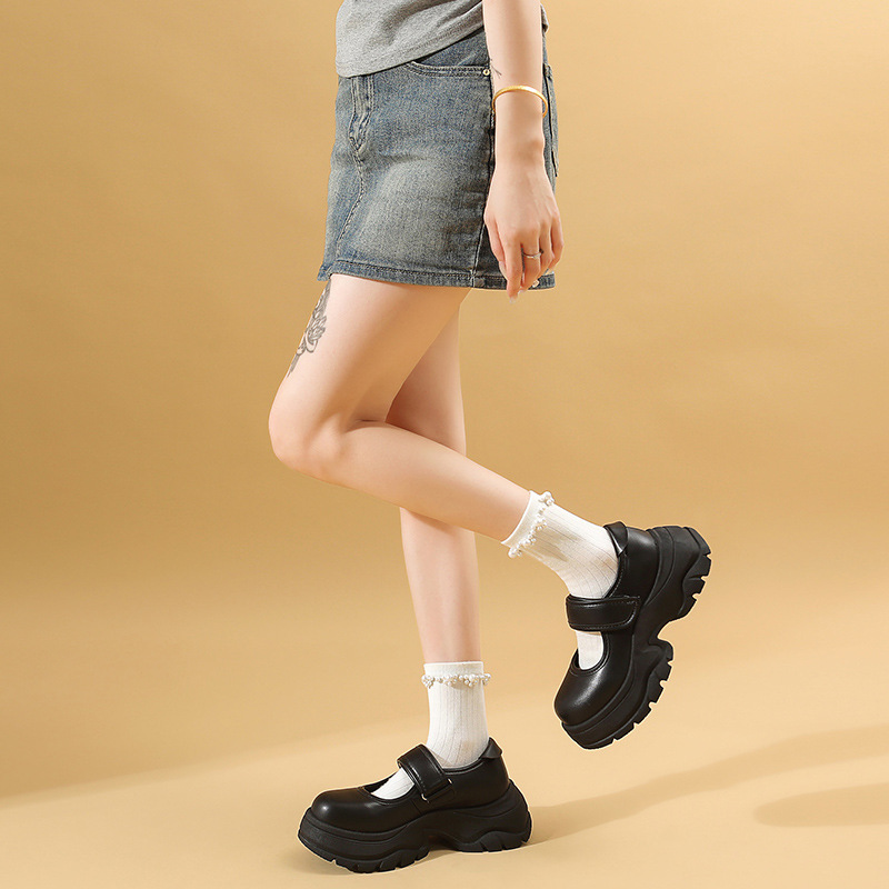 Women'S Shoes Back To School - Kadın Platform Ayakkabıları 2026 Yeni Mary