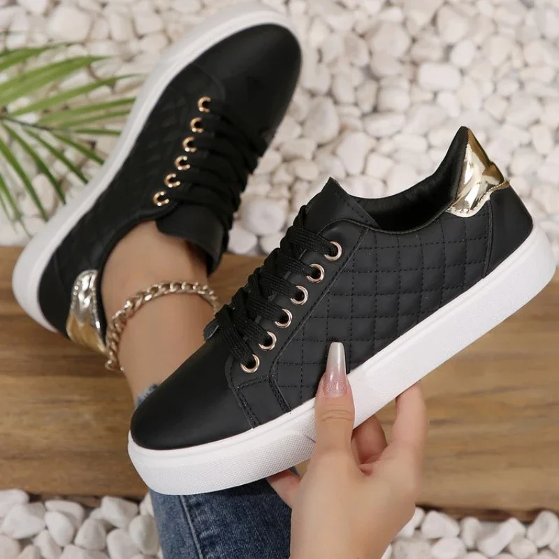 Women Shoes Jd - 35-41 Beden 2024 Kadın Beyaz Spor