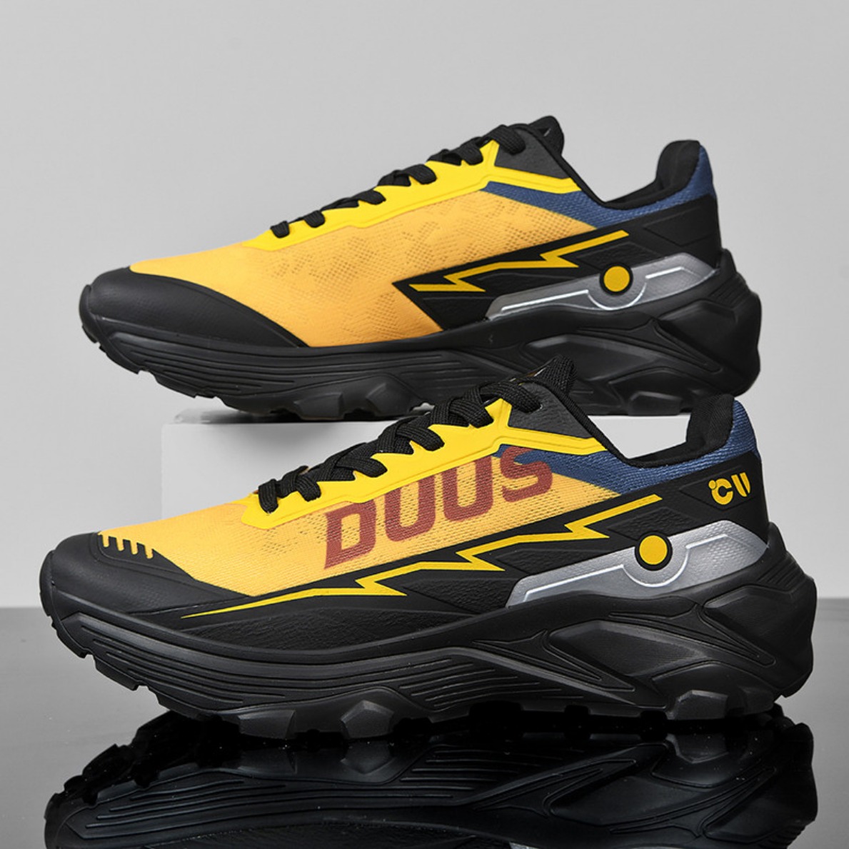 Women Shoes Jd - 2026 Erkek Kadın Kalın Tabanlı Koşu