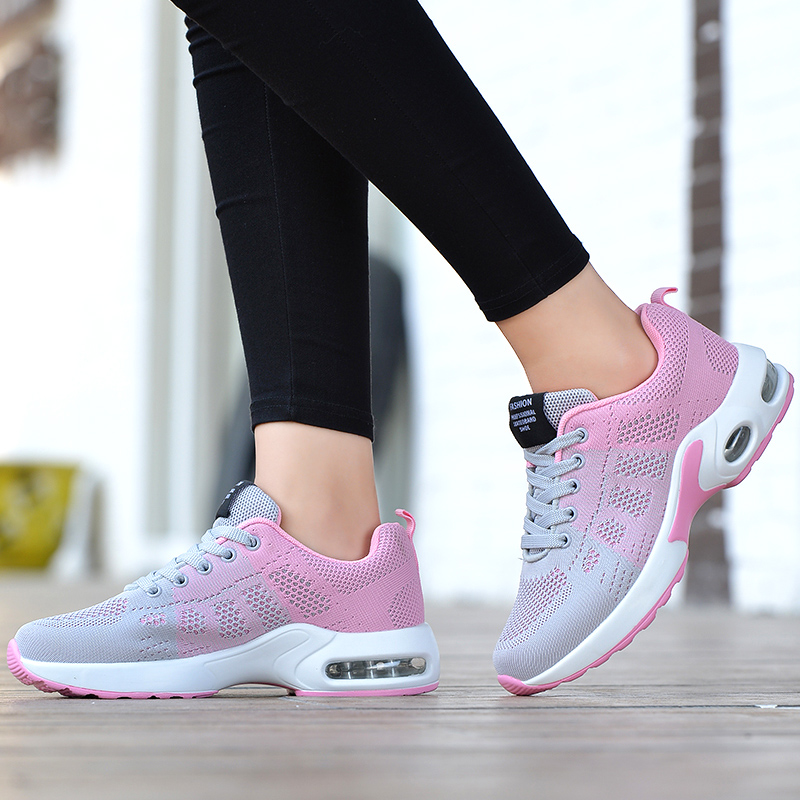 Women'S Shoes Back To School - Yeni Moda kadın Geri Okul Koşu