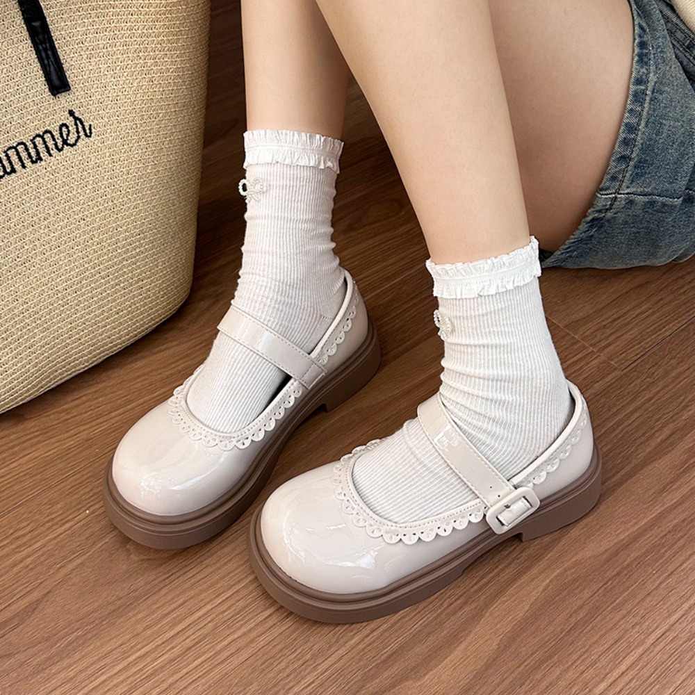 Women'S Shoes Back To School - 2026 Yeni Kız Çocuk Ayakkabıları Prenses