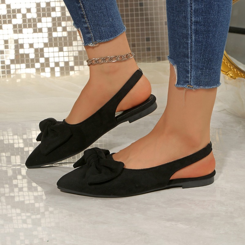 Women Shoes Nb - Düz Rahat Tek Ayakkabı Kadın 2025,