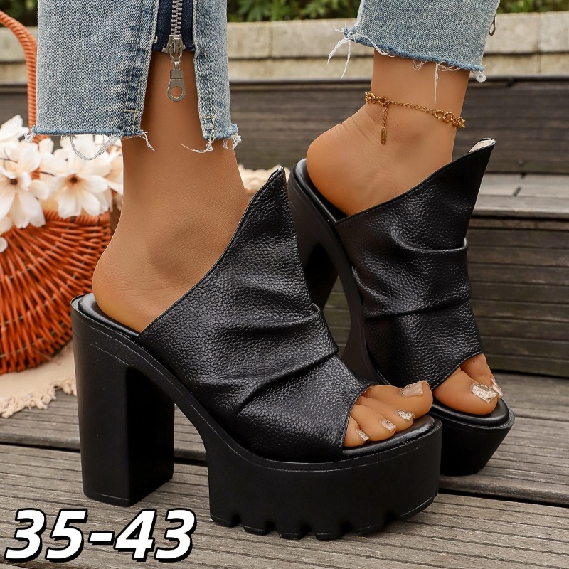 Gladiator Sandal Women - Yazlık Yeni Kadın Partisi Çok Satan