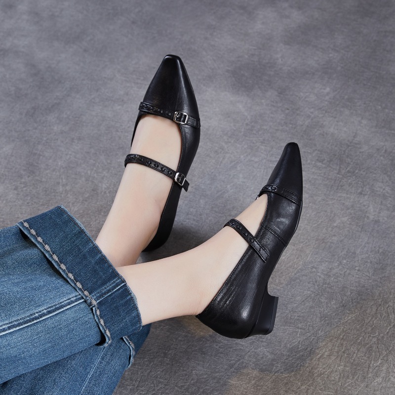 Kahverengi Siyah Kore Kadın Fl - Shoes For Women Flats incelemesi ve fiyatı