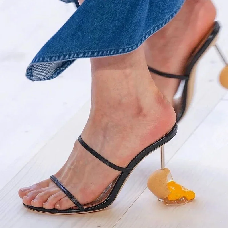 Yaz Strappy Sandalet Burnu açı - Strappy Heeled Sandals incelemesi ve fiyatı
