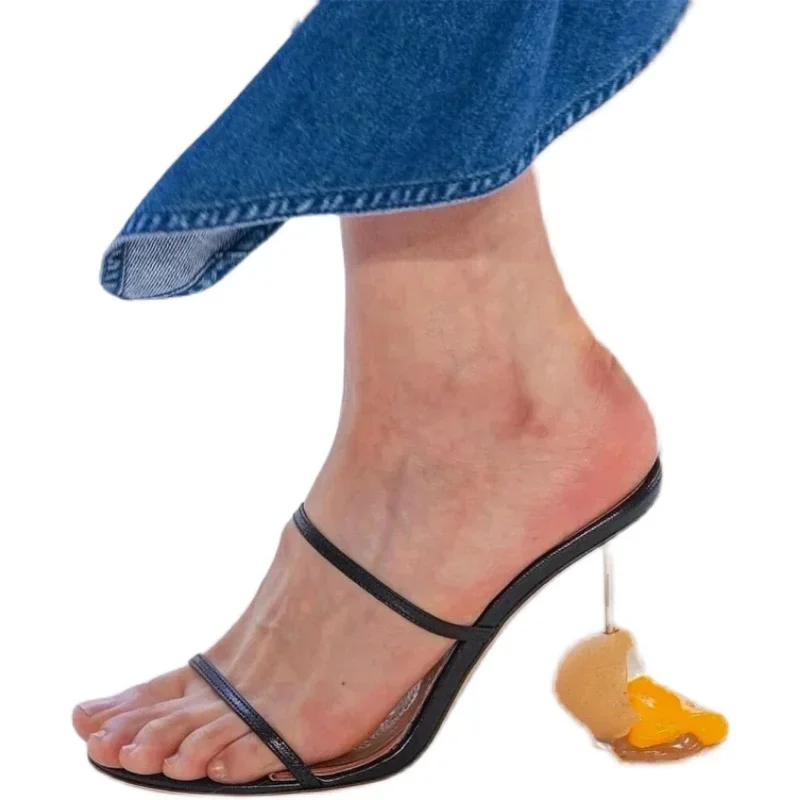 Yaz Strappy Sandalet Burnu açı - Strappy Heeled Sandals incelemesi ve fiyatı
