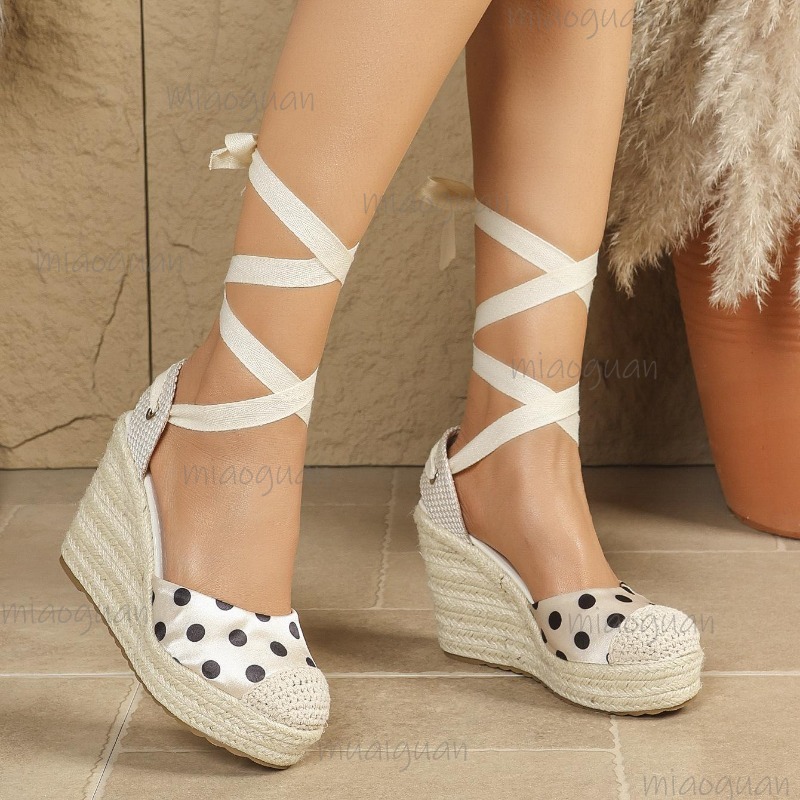 2026 Yeni İlkbahar Yaz Kadın N - Ribbon Tie Heel incelemesi ve fiyatı
