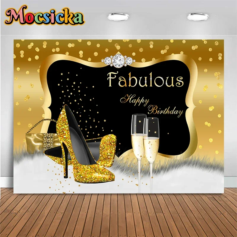 Mocsicka Kadın Doğum Günü Deko - Ribbon Tie Heel incelemesi ve fiyatı