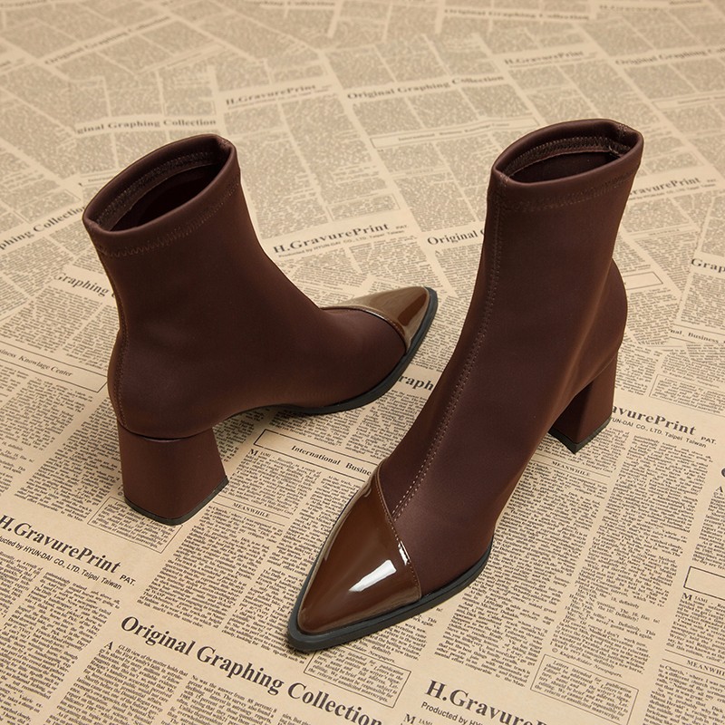 Kahverengi Kadın Ayak Bileği Y - Women Shoes Nb incelemesi ve fiyatı