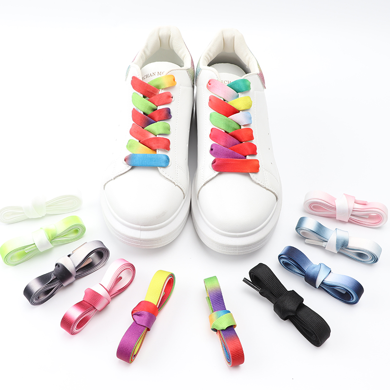 Gökkuşağı degrade düz ayakkabı - Women Shoes Mk incelemesi ve fiyatı