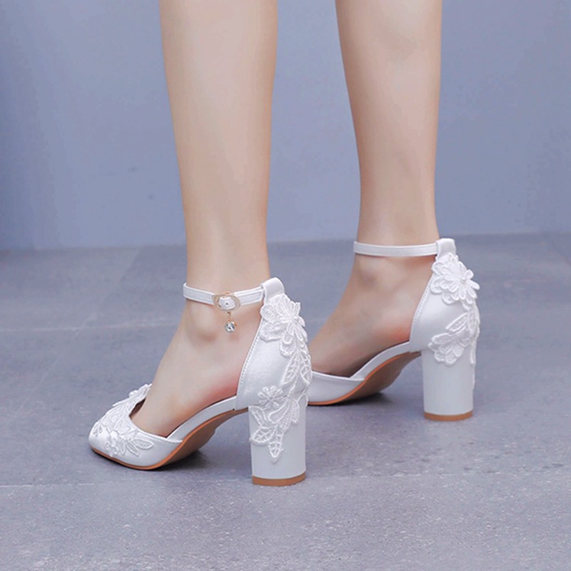 Kadın Beyaz Ipek Yüksek Topukl - Gladiator Sandal Women incelemesi ve fiyatı