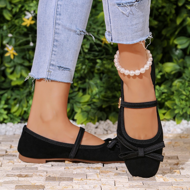 Kadınlar için Vintage Leopar D - Shoes For Women Flats incelemesi ve fiyatı
