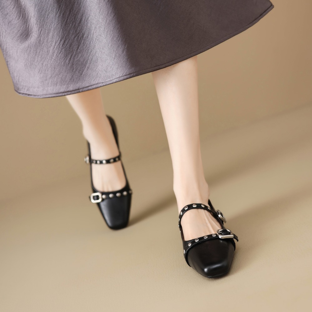Moda Tokalı Kayışlı Kadın Mary - Women Shoes Nb incelemesi ve fiyatı