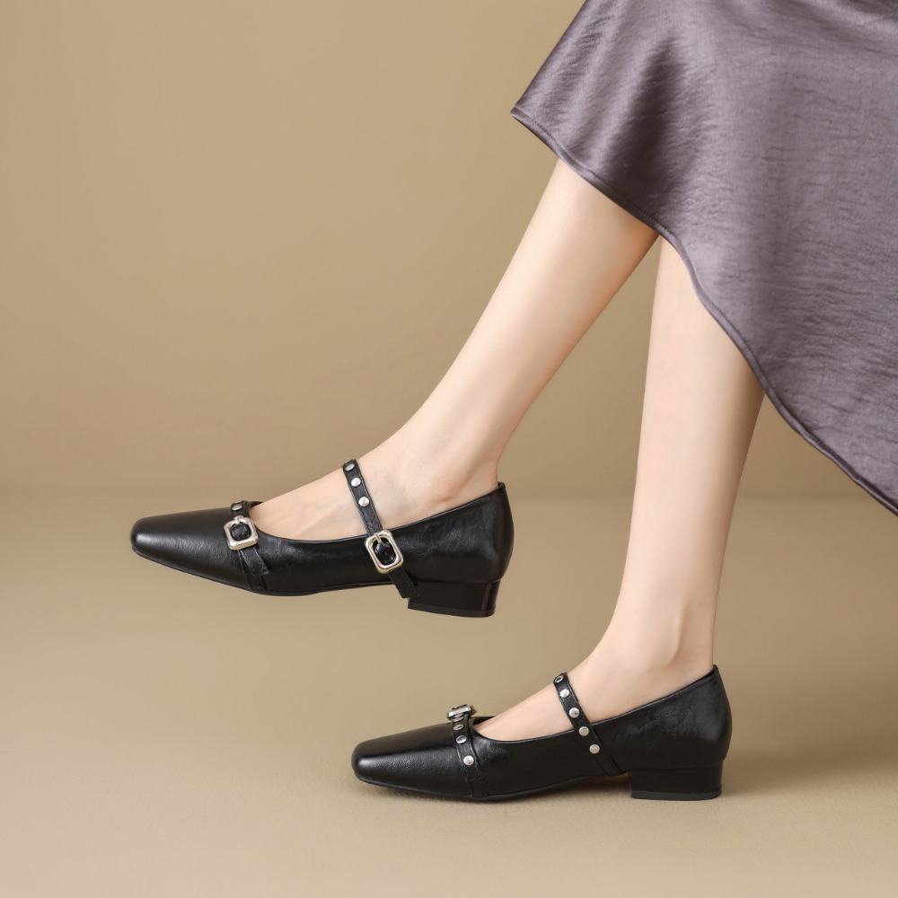 Moda Tokalı Kayışlı Kadın Mary - Women Shoes Nb incelemesi ve fiyatı
