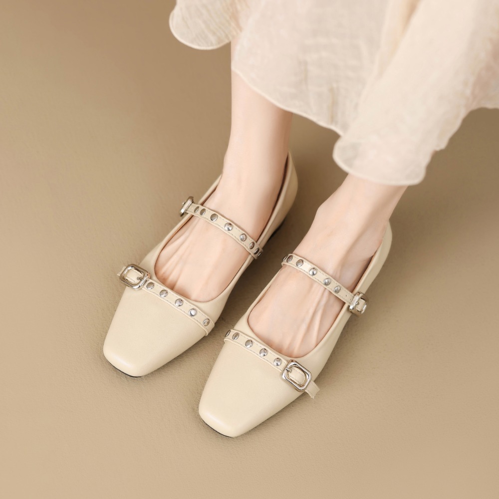 Moda Tokalı Kayışlı Kadın Mary - Women Shoes Nb incelemesi ve fiyatı
