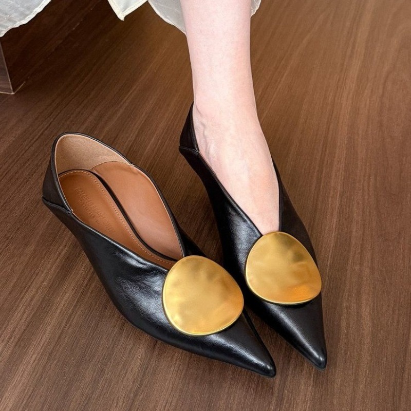 2025 İlkbahar Yaz Sivri Burunl - Women Shoes Heels incelemesi ve fiyatı