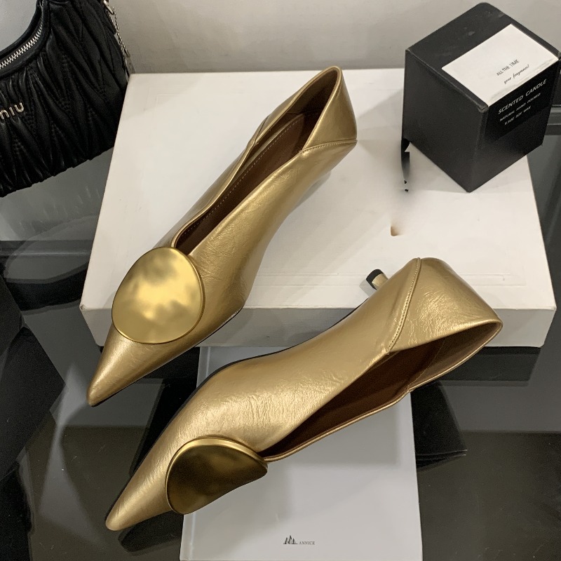 2025 İlkbahar Yaz Sivri Burunl - Women Shoes Heels incelemesi ve fiyatı