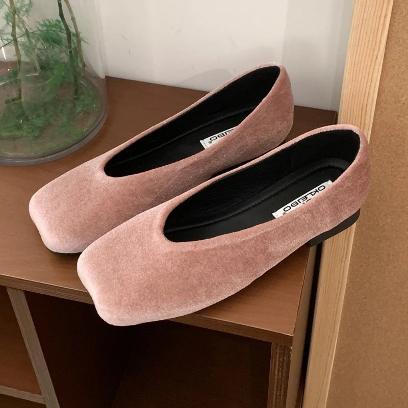 Kadın Ayakkabıları Mary Jane B - Shoes For Women Flats incelemesi ve fiyatı