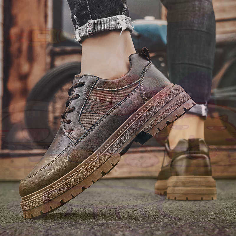 Koyu Doğal Deri Moda Eğitmenle - Women'S Shoes Back To School incelemesi ve fiyatı