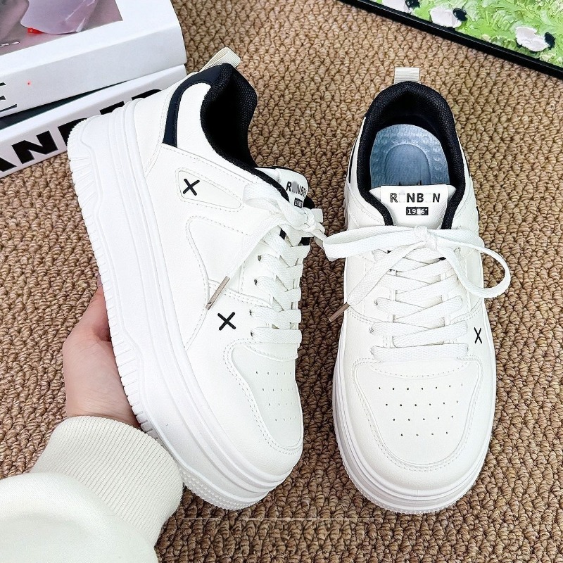 Nefes Alabilen Beyaz Ayakkabıl - Women'S Shoes Back To School incelemesi ve fiyatı