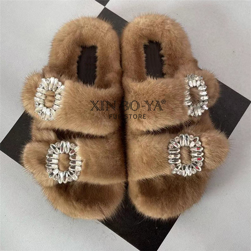 Vizon Terlik Kış kadın ayakkab - Women Shoes Mk incelemesi ve fiyatı