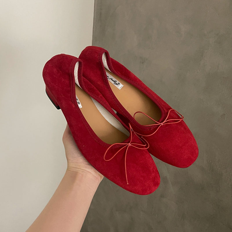 Moda Kelebek Düğüm Bayanlar To - Shoes For Women Flats incelemesi ve fiyatı