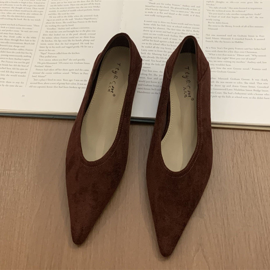 Bailamos İlkbahar Yeni Marka K - Shoes For Women Flats incelemesi ve fiyatı