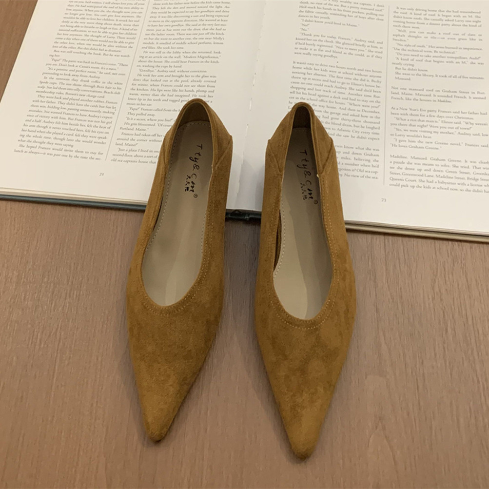 Bailamos İlkbahar Yeni Marka K - Shoes For Women Flats incelemesi ve fiyatı