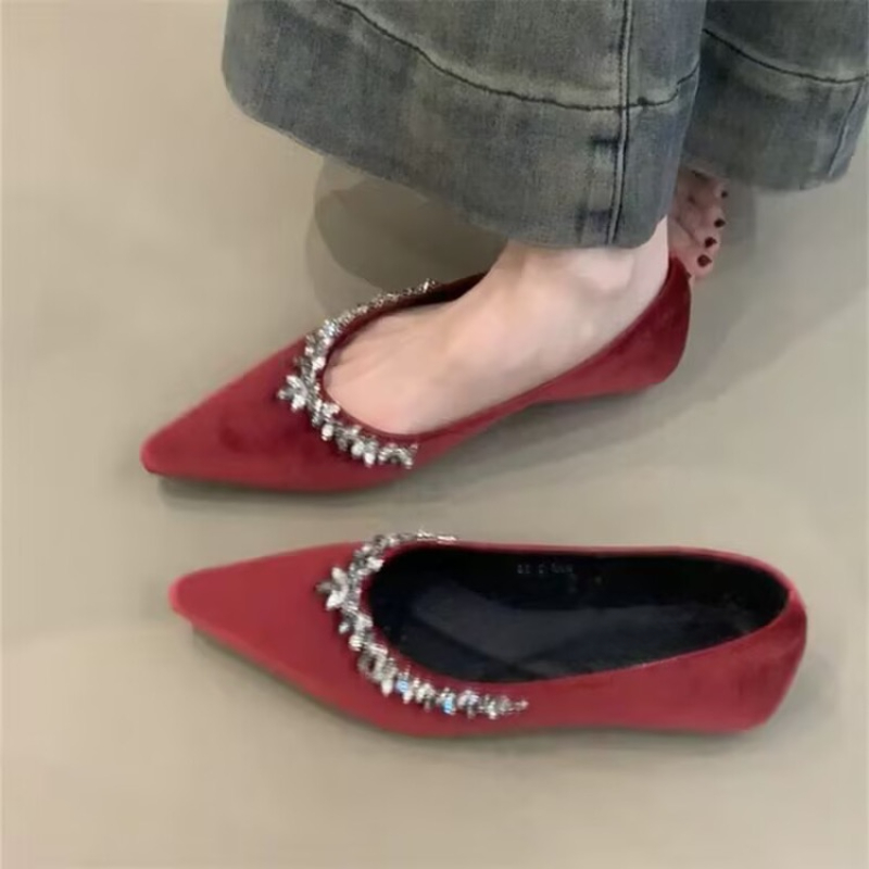 2025 yeni Kadın Flats Ayakkabı - Women Shoes Mk incelemesi ve fiyatı