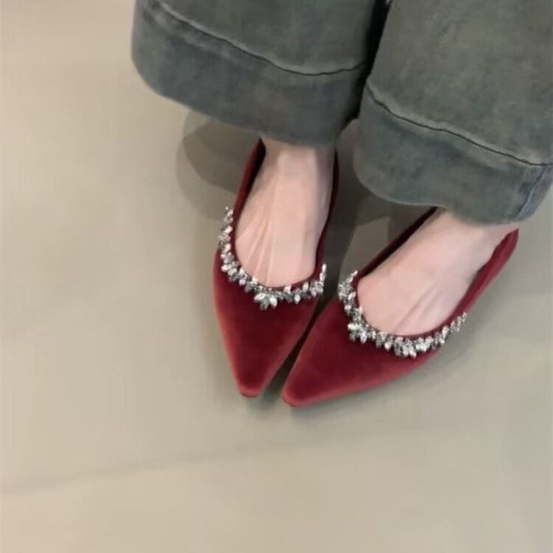 2025 yeni Kadın Flats Ayakkabı - Women Shoes Mk incelemesi ve fiyatı