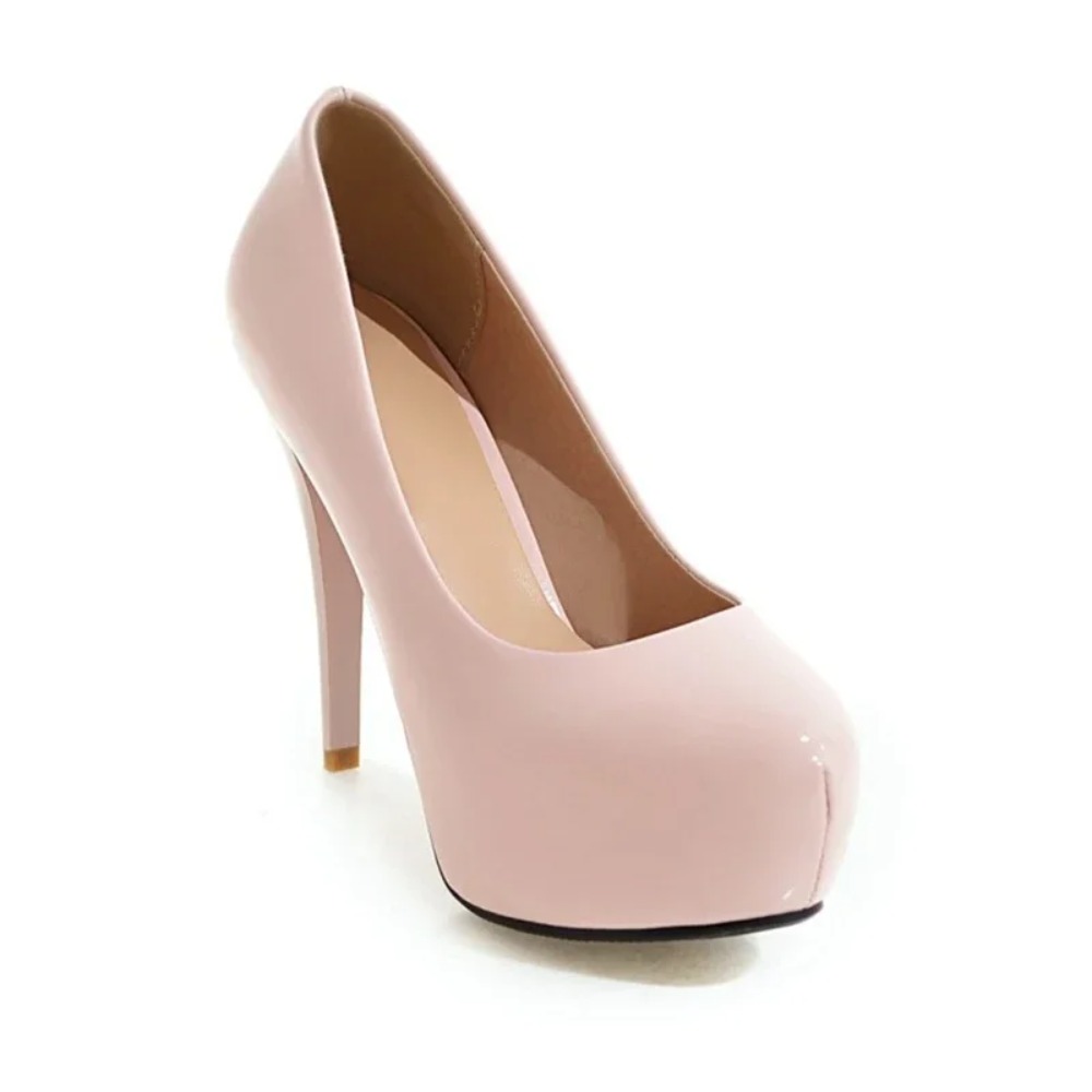 Kadın Ayakkabı Rugan Yuvarlak  - Women Shoes Jd incelemesi ve fiyatı