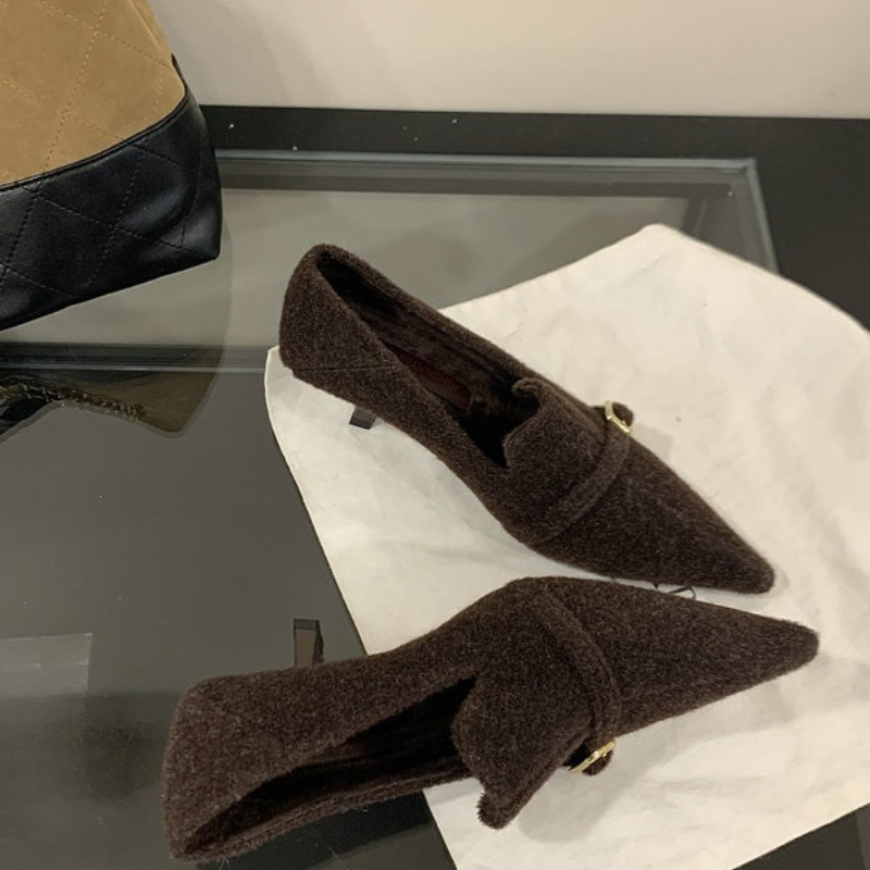 2025 Yeni Tek Ayakkabı Vintage - Women Shoes Nb incelemesi ve fiyatı