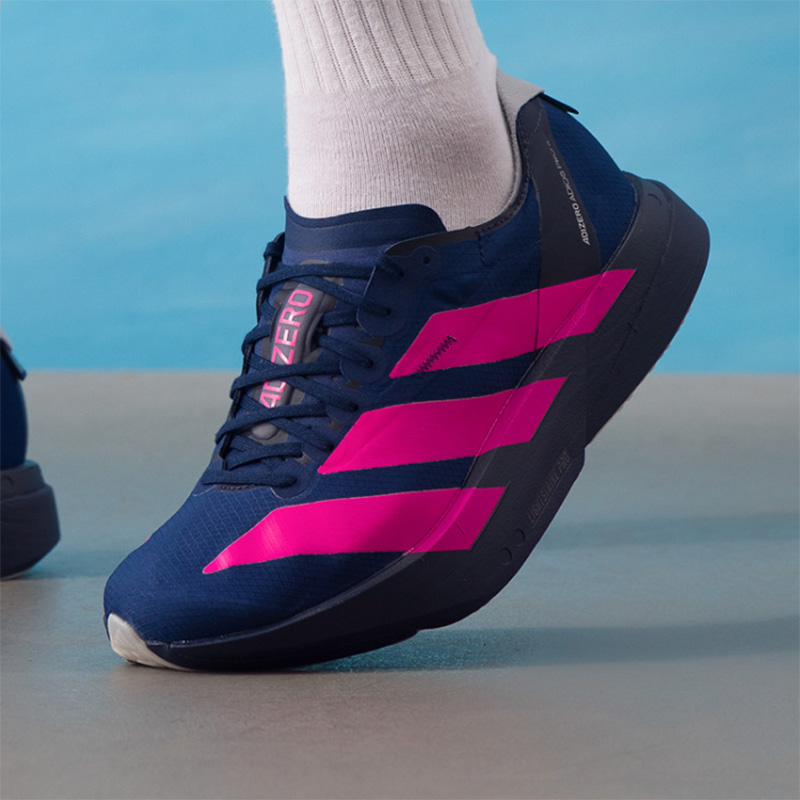 Adidas Adizero Navy Pembe Yarı - Women'S Shoes Pink Adidas incelemesi ve fiyatı