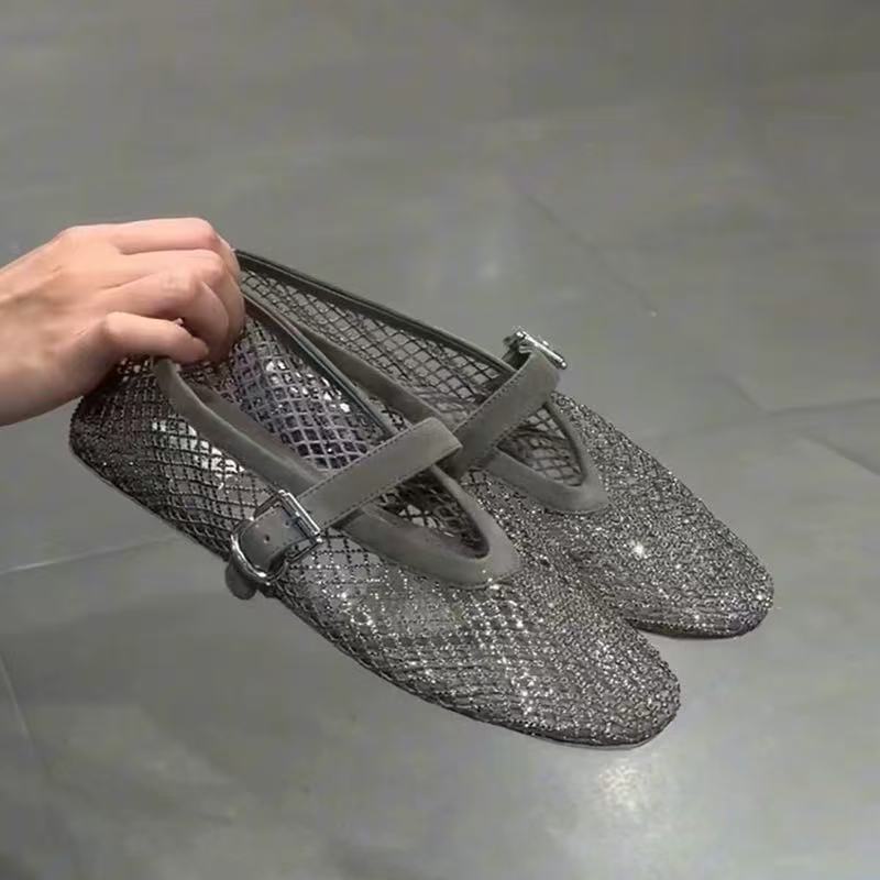 İçi Boş Yapay Elmaslı Baotou S - Women Shoes Heels incelemesi ve fiyatı
