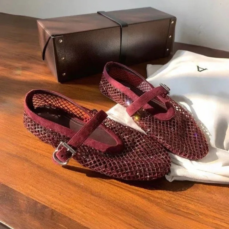 İçi Boş Yapay Elmaslı Baotou S - Women Shoes Heels incelemesi ve fiyatı
