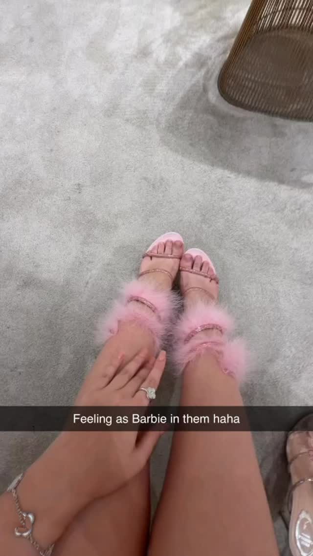 Pembe kürk bilek kısmı kristal - Gladiator Sandal Women incelemesi ve fiyatı