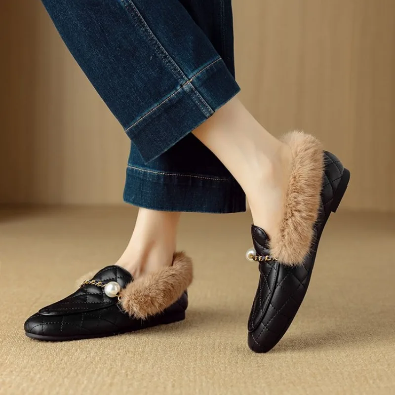 2026 Yeni Siyah Kahverengi Son - Women Shoes Mk incelemesi ve fiyatı