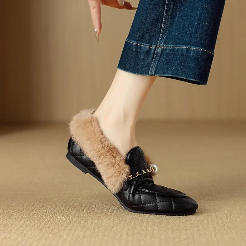 2026 Yeni Siyah Kahverengi Son - Women Shoes Mk incelemesi ve fiyatı