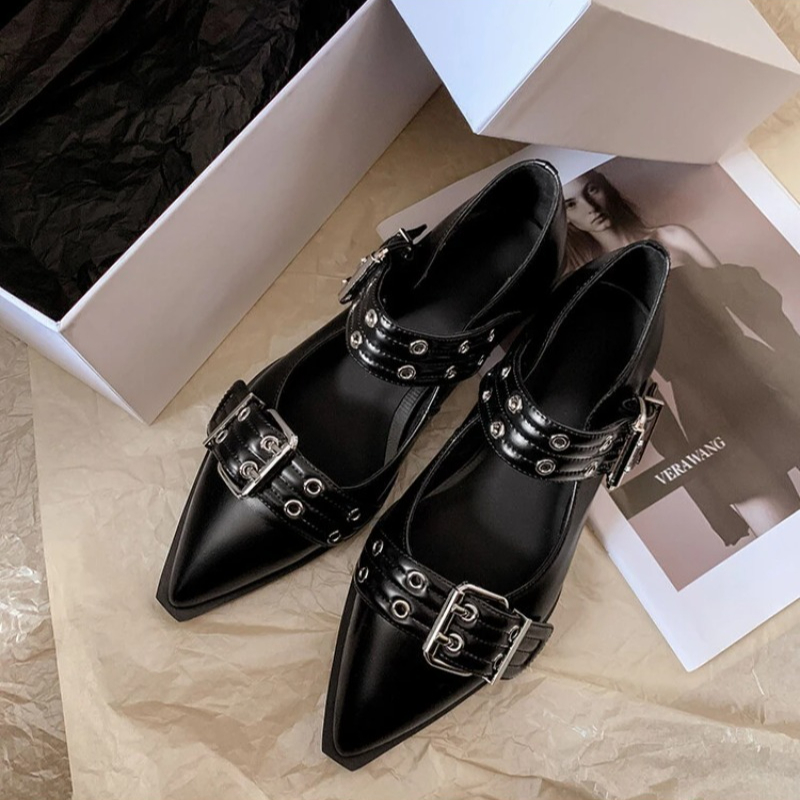Kadın Ayakkabı Tasarımcısı Lük - Shoes For Women Flats incelemesi ve fiyatı